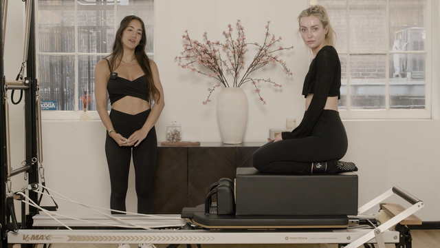 Preview of 20 Min Reformer | Full Body