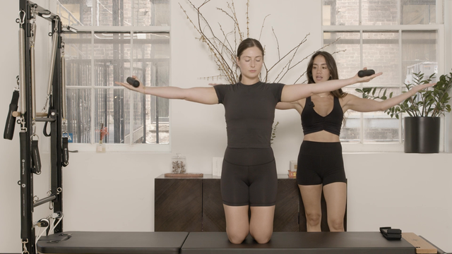 Preview of Total Upper Body Mat 001