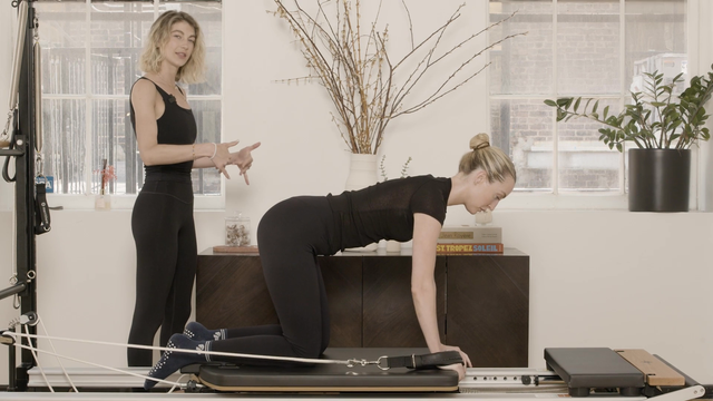 Preview of Reformer Upper Body Sculpt 001