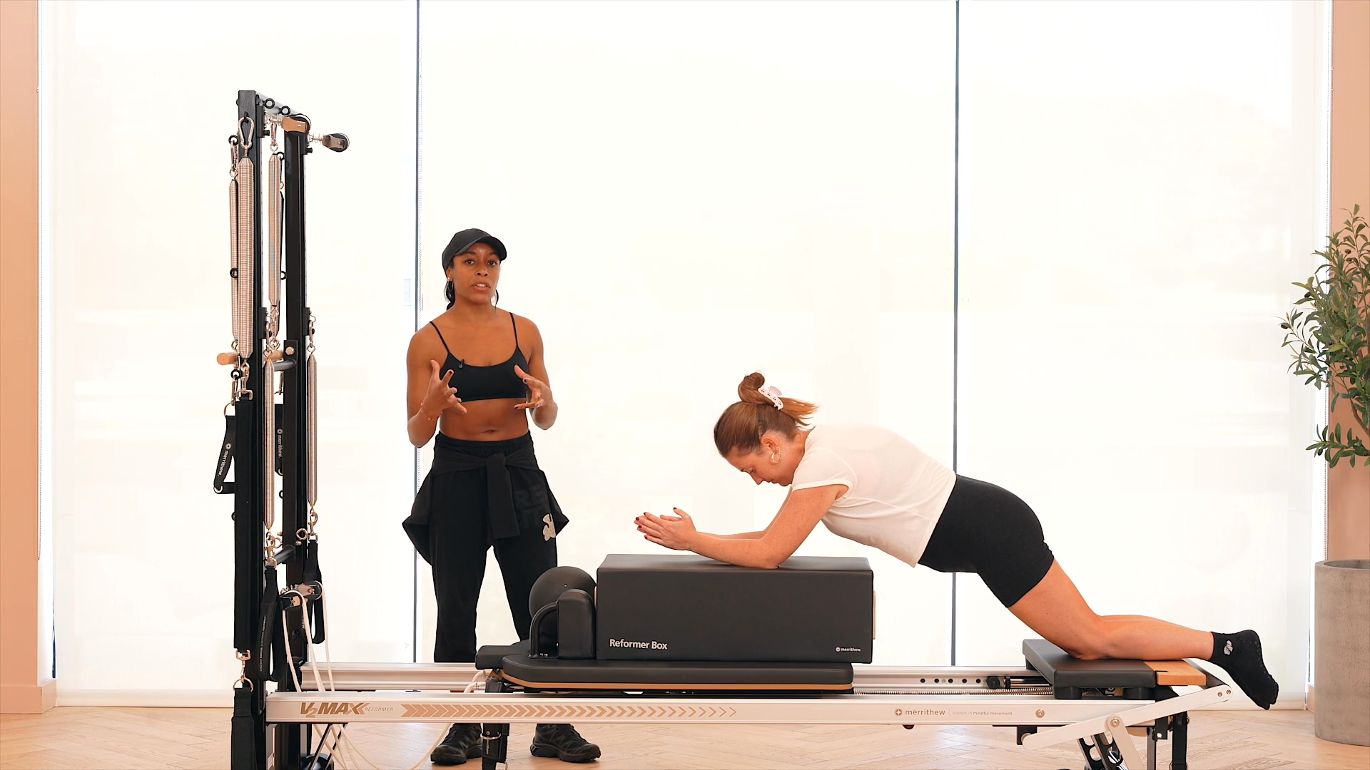 Preview of Reformer Full Body Power Flow 009