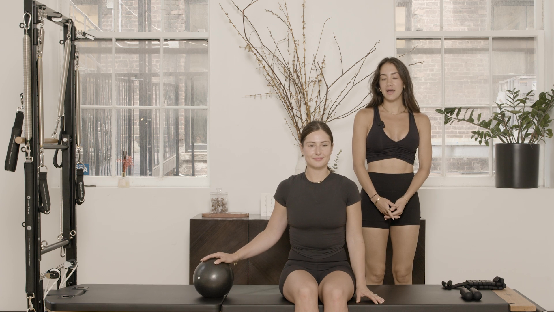 Preview of 20 Min Mat | Full Body | 07.26