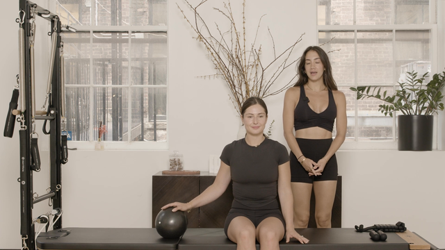 Preview of 20 Min Mat | Full Body | 07.26