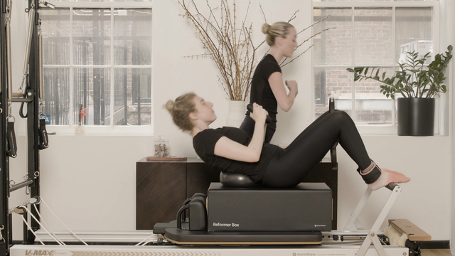 Preview of Full Body Activation Reformer 008