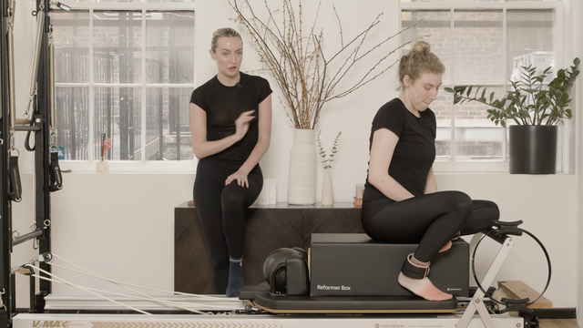 Preview of 35 Min Reformer | Full Body