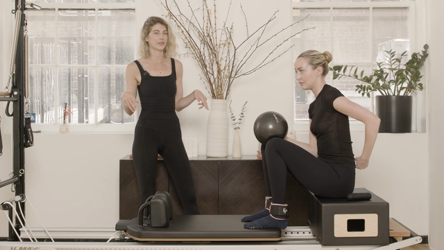 Preview of 30 Min Reformer | Full Body