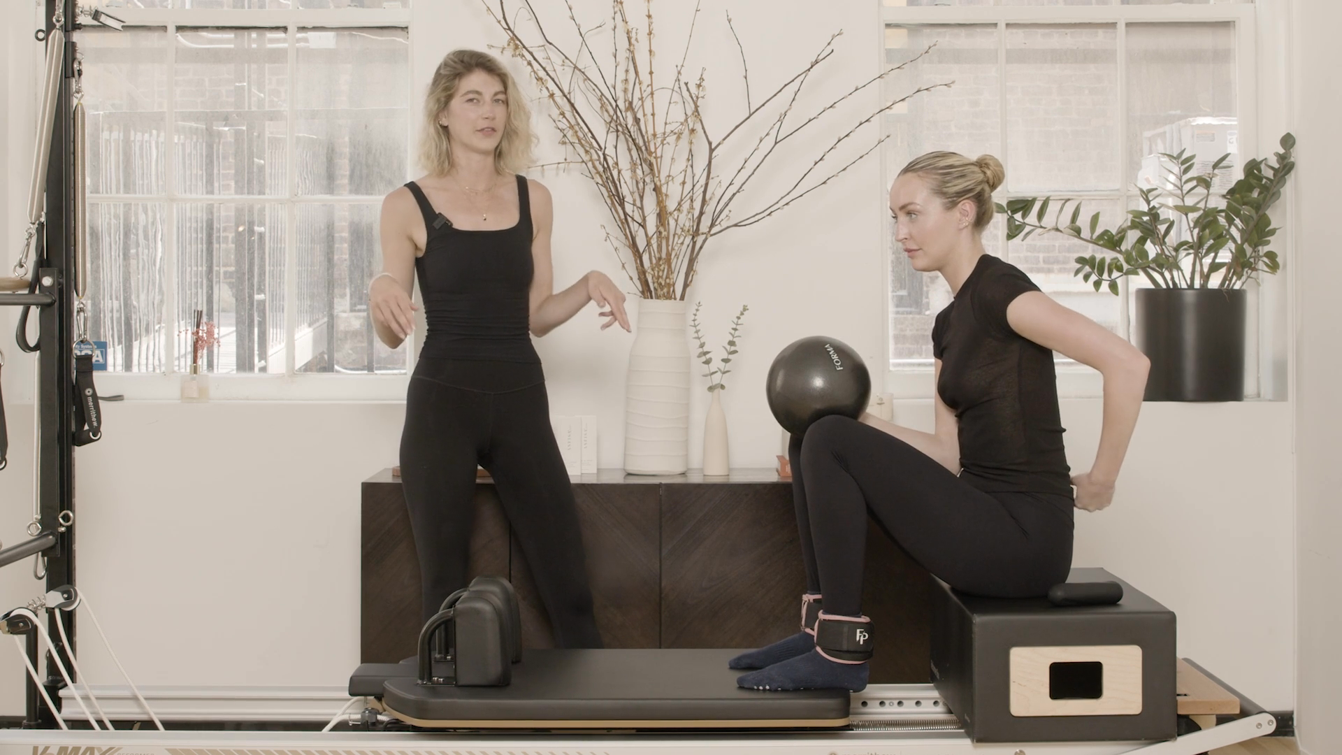 Preview of 30 Min Reformer | Full Body