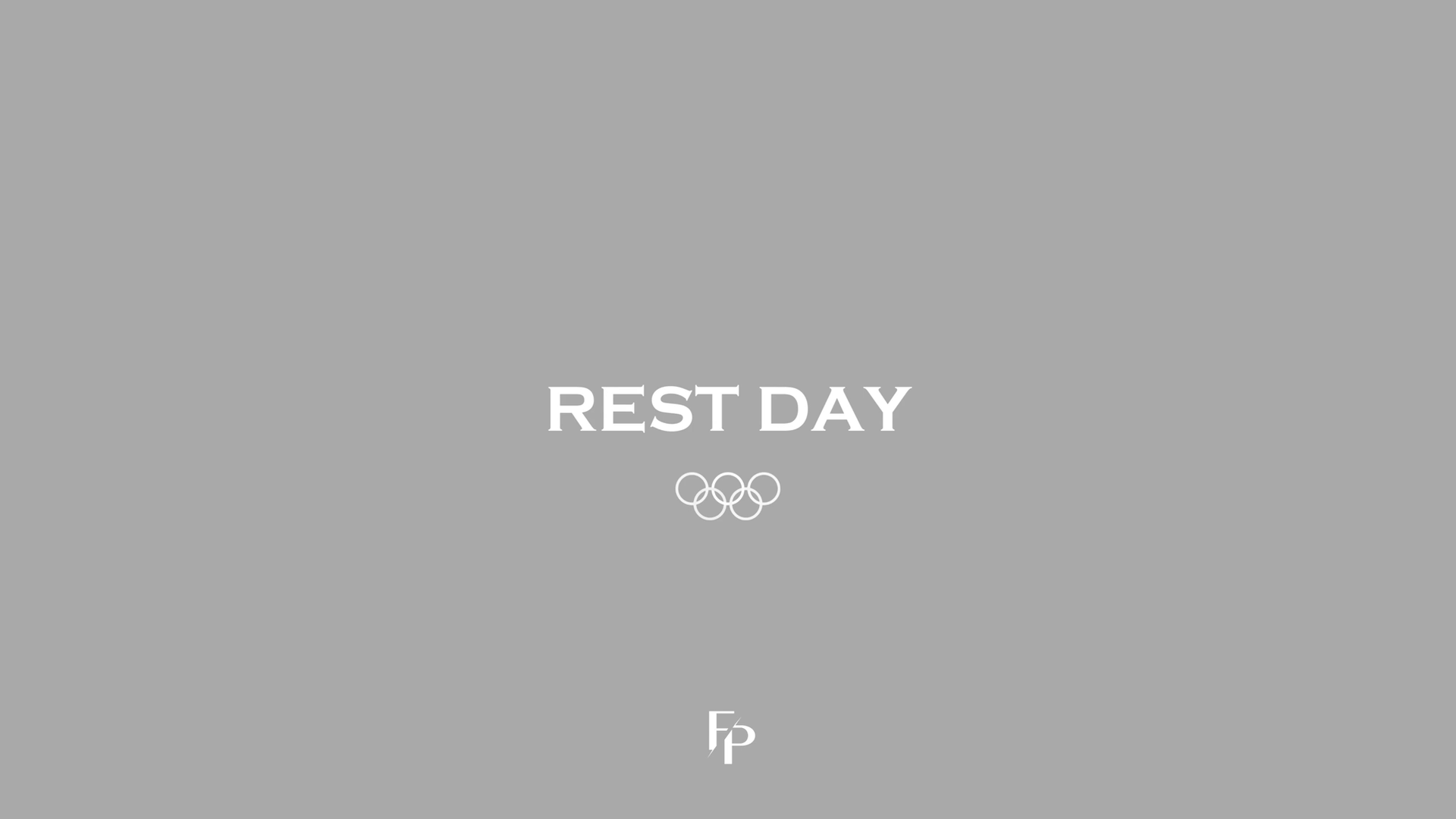 Preview of Rest Day | 08.10