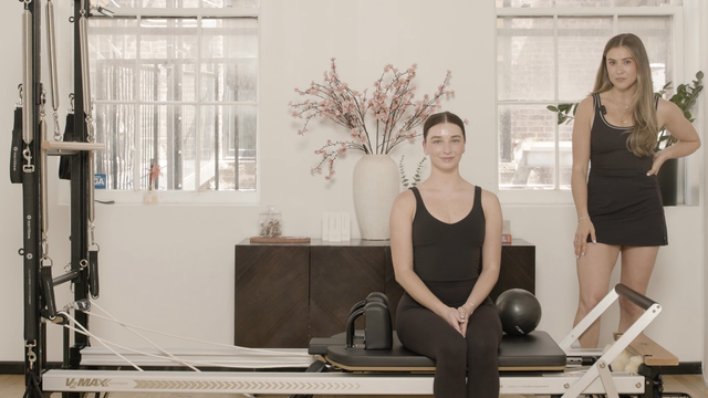 Preview of 50 Min Reformer | Full Body