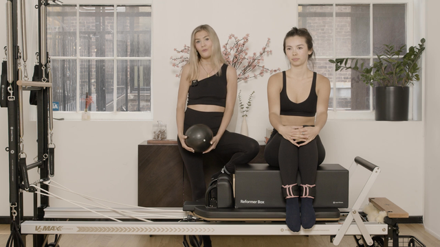 Preview of 40 Min Reformer | Full Body