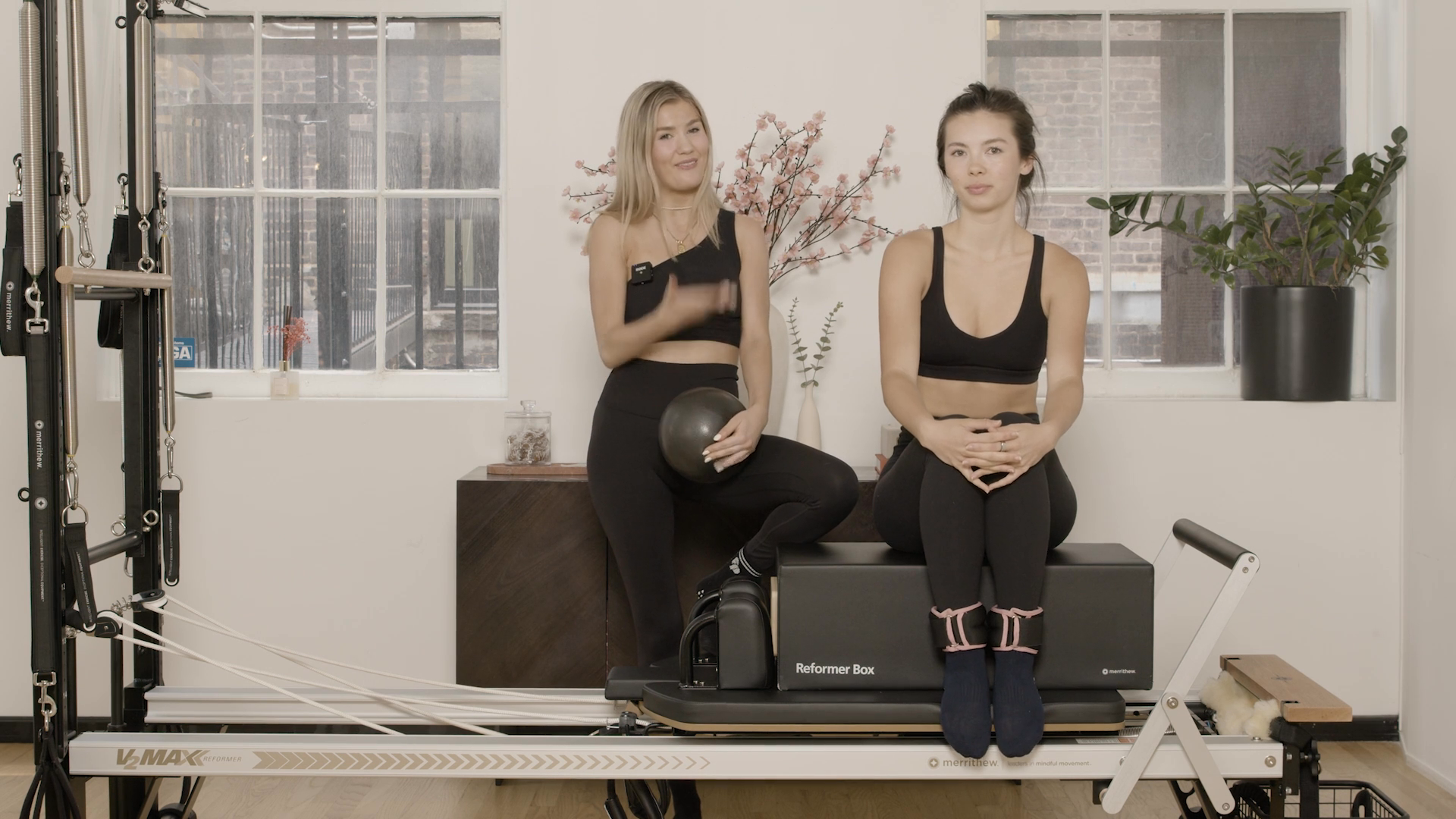 Preview of 40 Min Reformer | Full Body