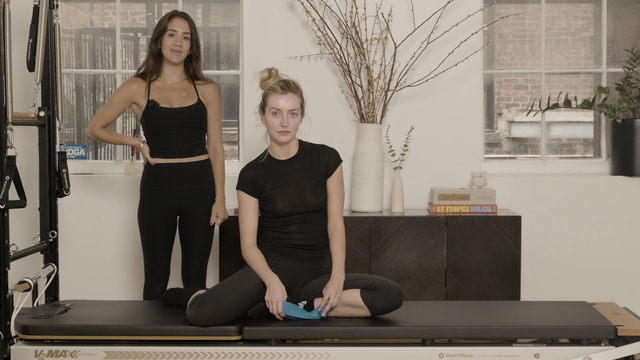 Preview of 10 Min Mat | Core