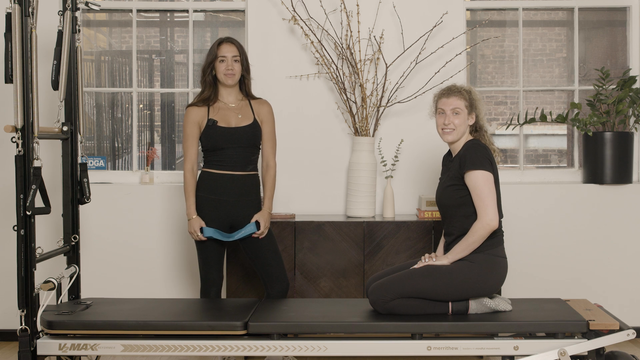 Preview of 10 Min Mat | Glutes