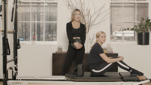 Preview of 35 Min Reformer | Full Body