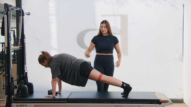 Preview of Full Body Power Mat Pilates 003