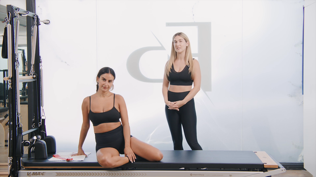 Preview of 20 Min Mat | Glutes and Abs