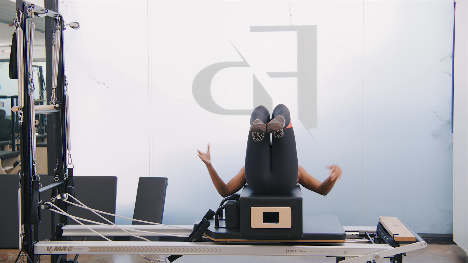 Preview of  Total Body Reformer Activation Flow 008