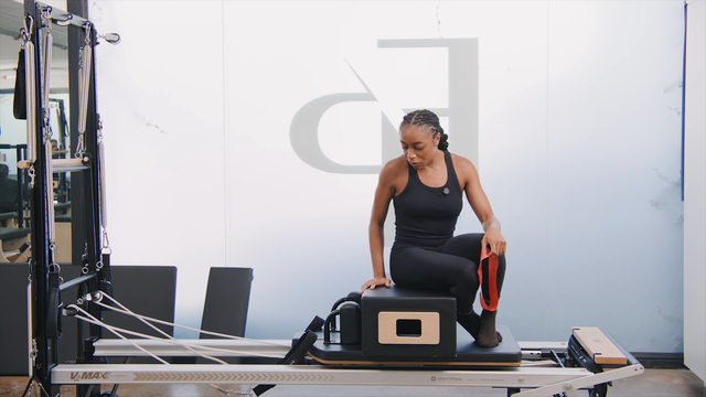 Preview of 35 Min Reformer  | Full Body