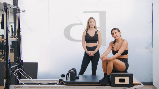 Preview of 40 Min Reformer | Full Body