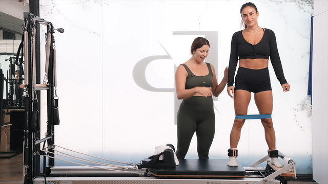 Preview of 20 Min Reformer | Lower Body