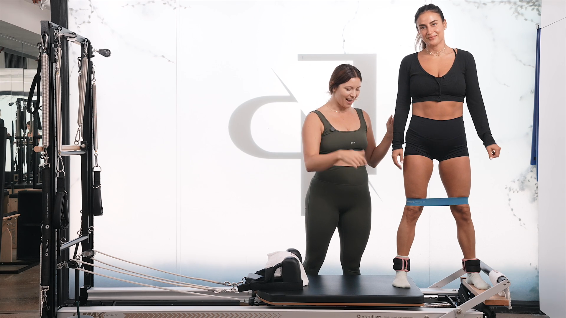 Preview of 20 Min Reformer | Lower Body