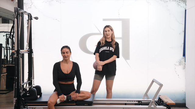 Preview of 20 Min Reformer | Full Body with Tower