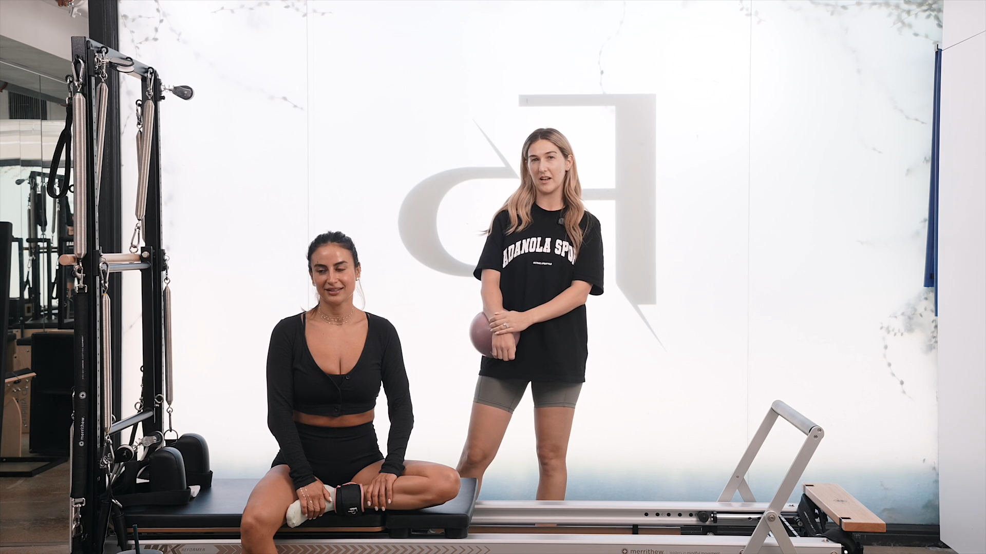 Preview of 20 Min Reformer | Full Body with Tower