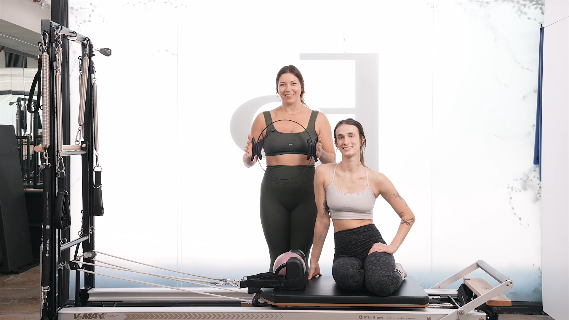 Preview of 20 Min Reformer | Abs and Inner Thighs