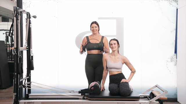 Preview of 20 Min Reformer | Abs and Inner Thighs