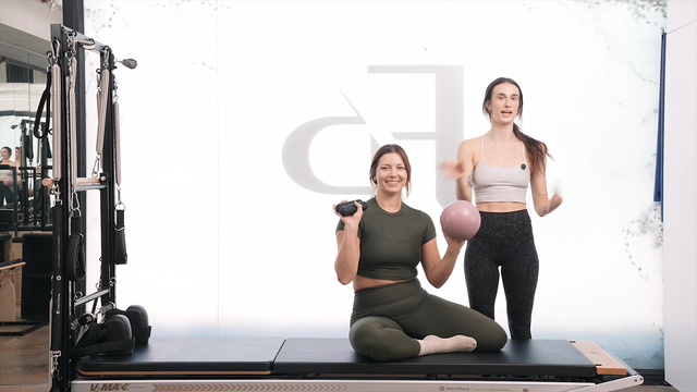 Preview of 15 Min Mat | Obliques