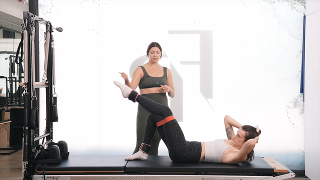 Preview of Core + Glutes Mat Flow 001