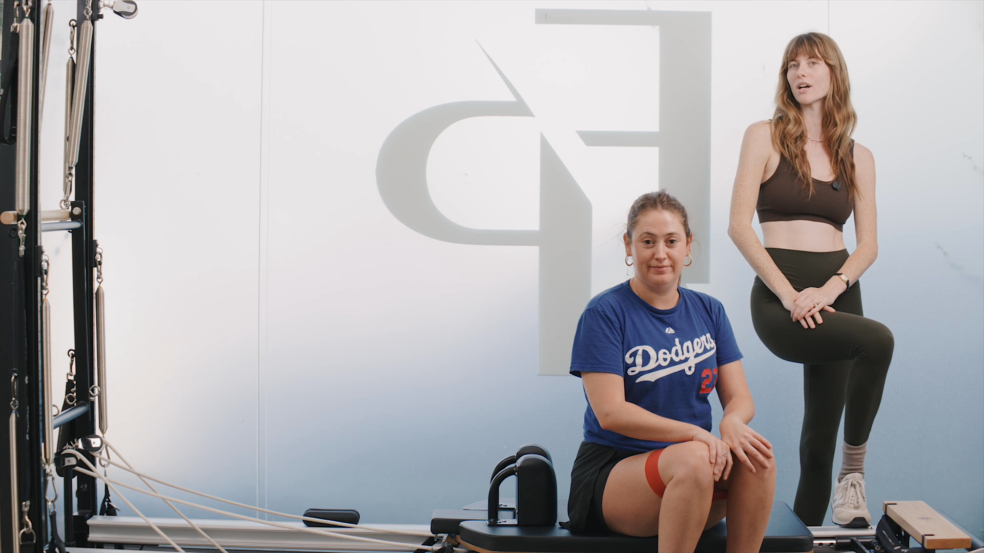 Preview of 15 Min Reformer | Glutes