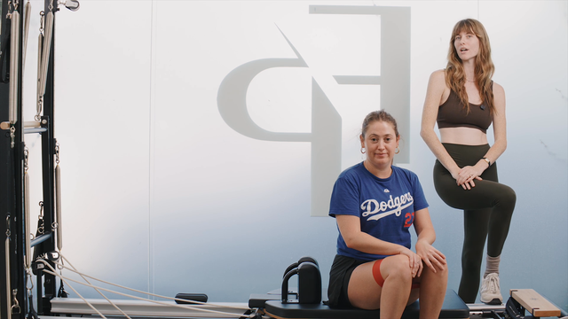 Preview of 15 Min Reformer | Glutes