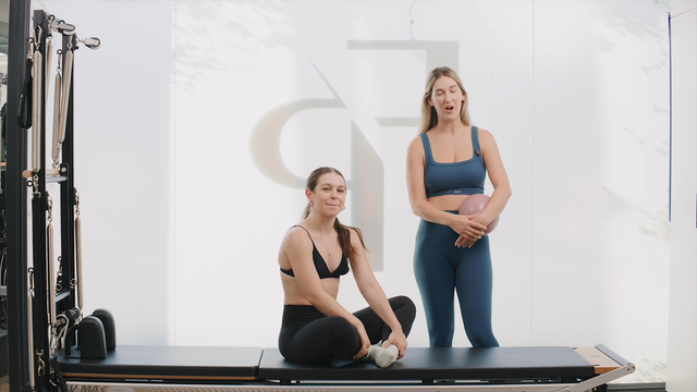 Preview of SATURDAY - 15 Min Mat | Core