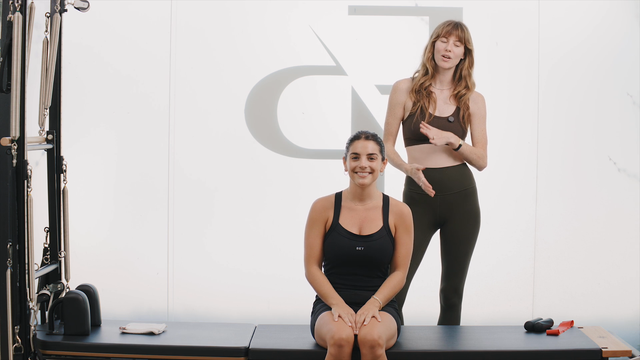 Preview of MONDAY - 20 Min Mat | Full Body