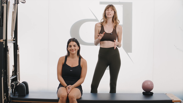 Preview of FRIDAY - 20 Min Mat | Full Body