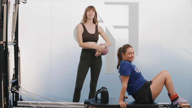 Preview of 30 Min Reformer | Full Body