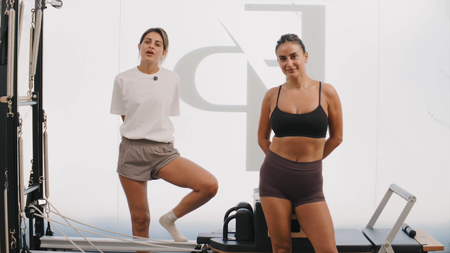 Preview of 50 Min Reformer | Full Body