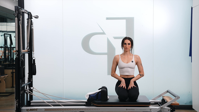 Preview of 20 Min Reformer | Obliques and Arms