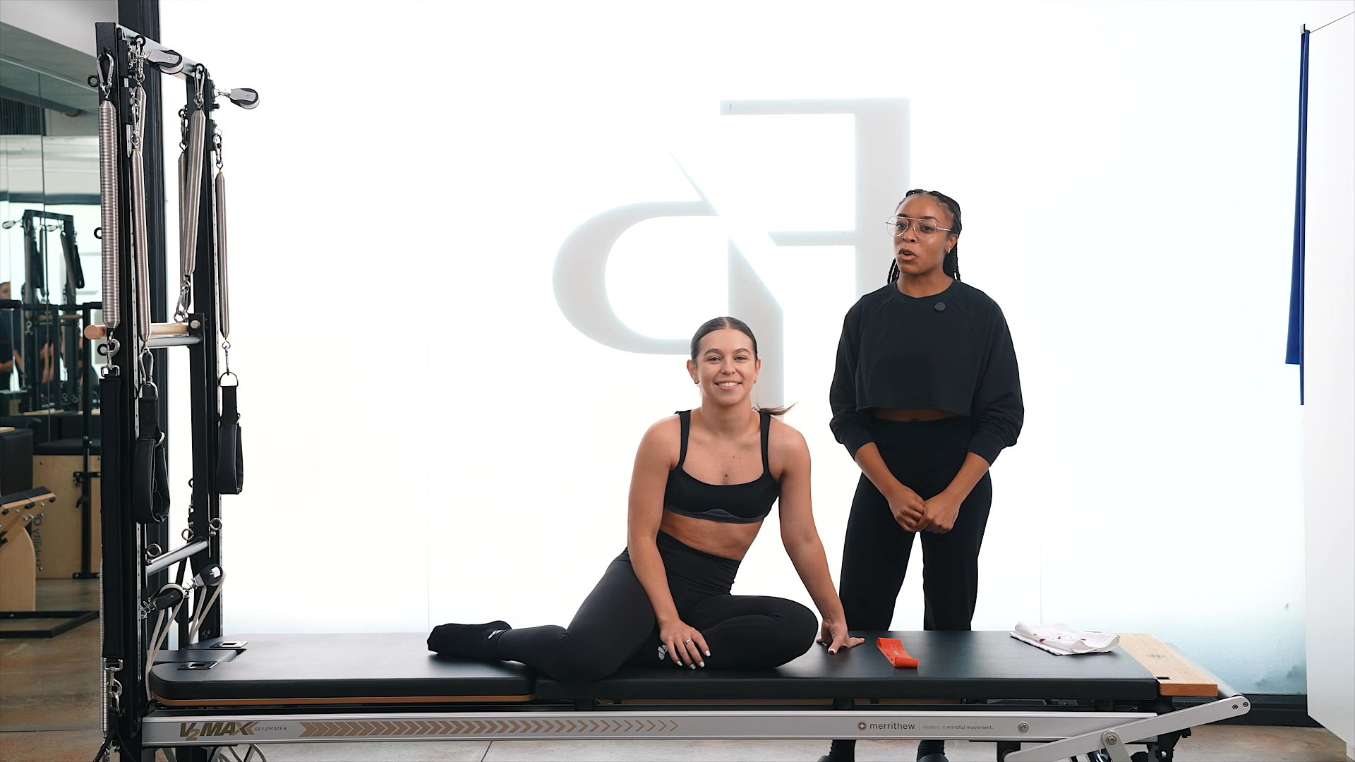 Preview of 20 Min Mat | Lower Body