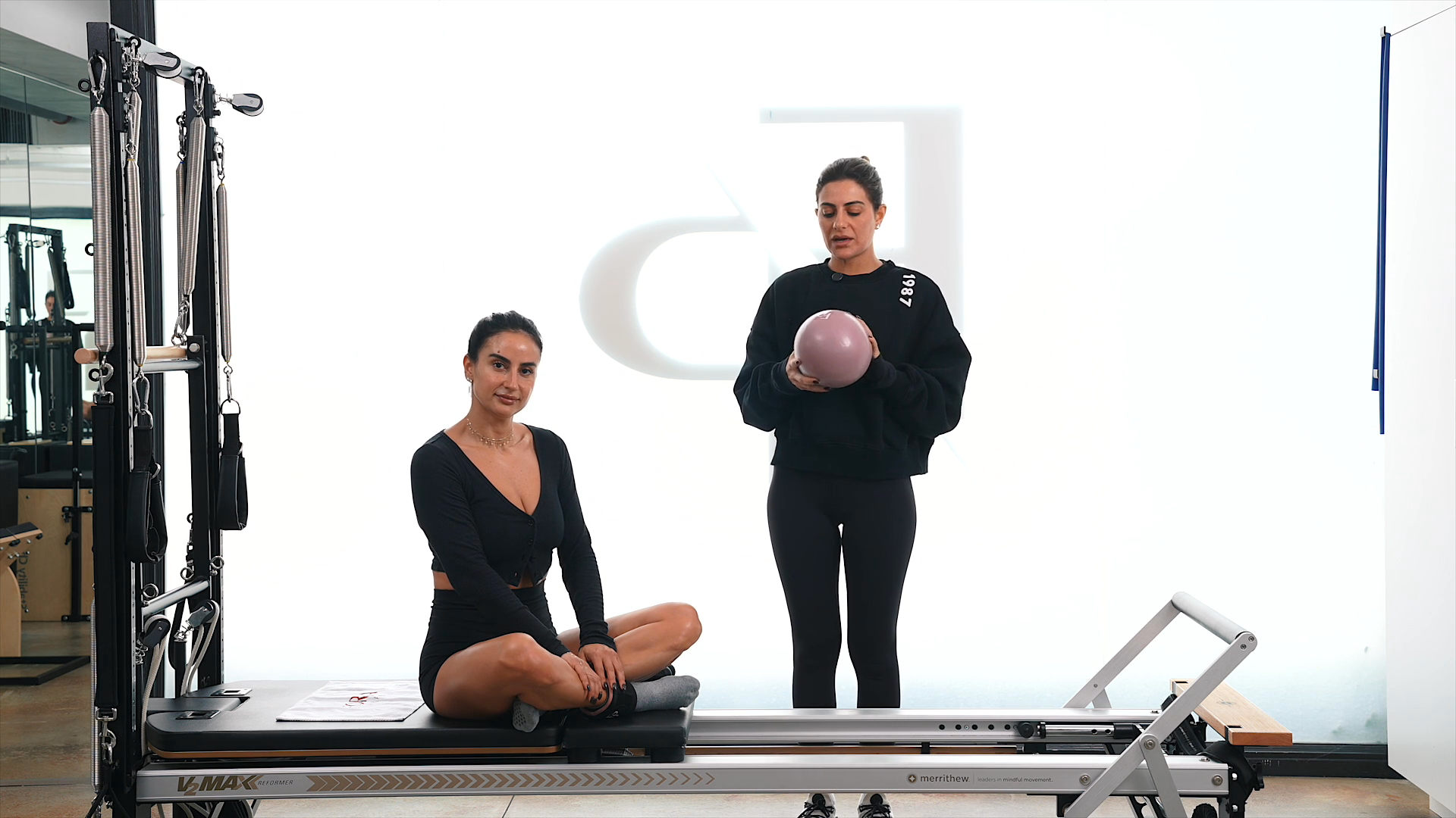 Preview of 50 Min Reformer | Full Body
