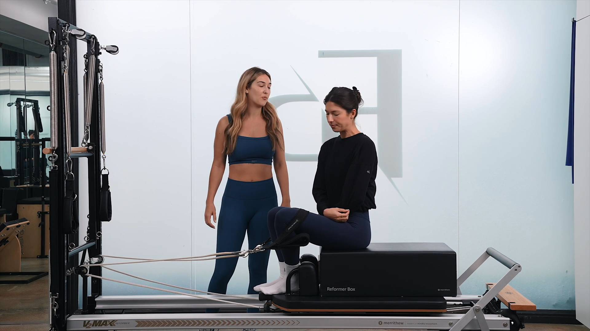 Preview of 30 Min Reformer | Full Body