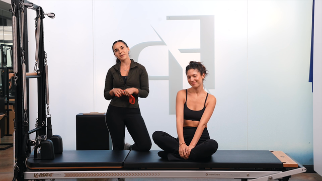 Preview of 20 Min Mat | Glutes and Core