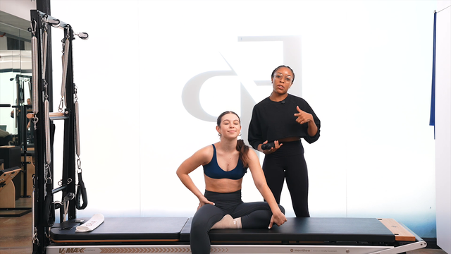 Preview of 20 Min Mat | Obliques and Inner/Outer Thighs