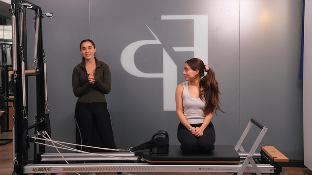 Preview of 30 Min Reformer | Full Body