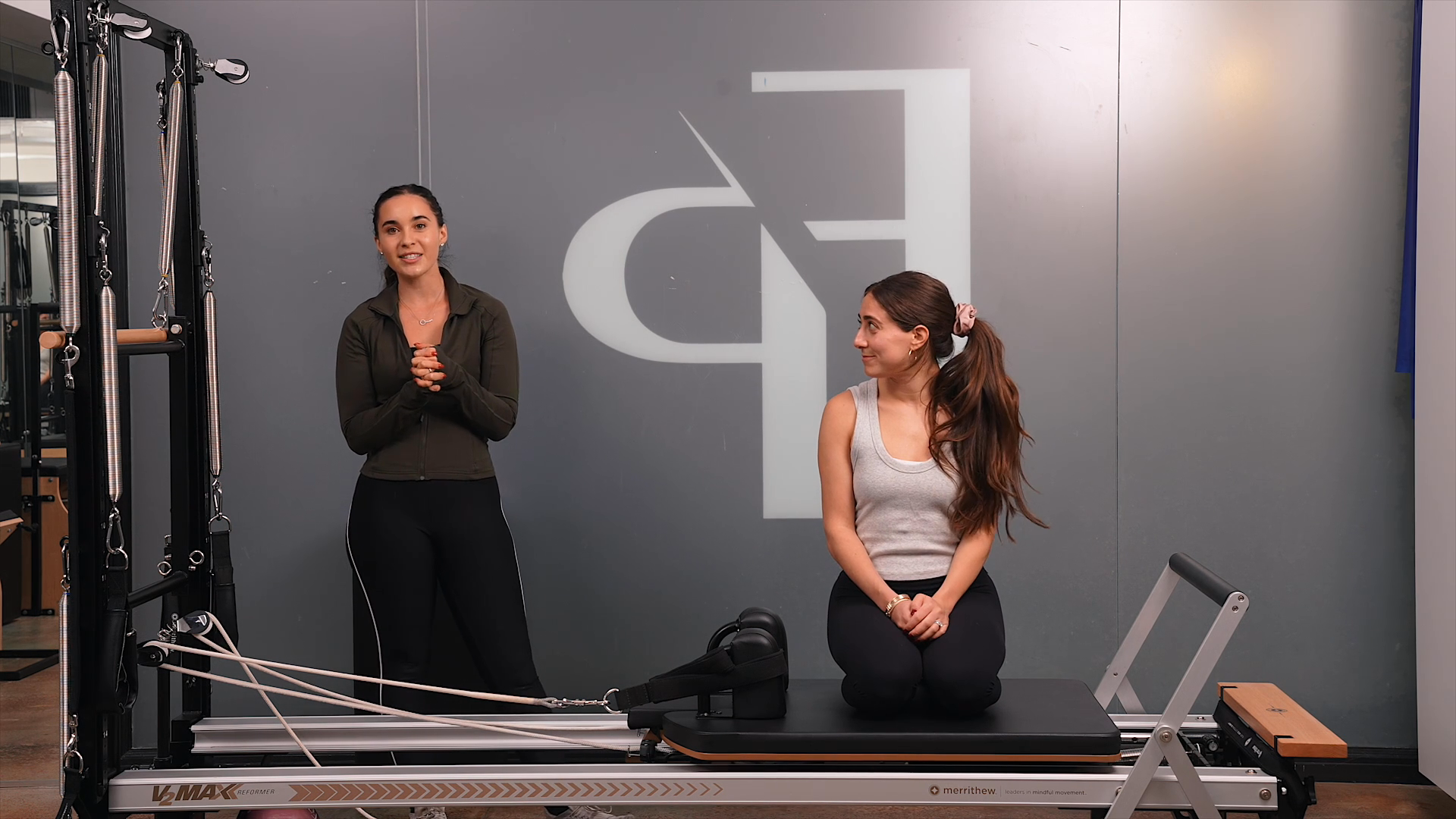 Preview of 30 Min Reformer | Full Body