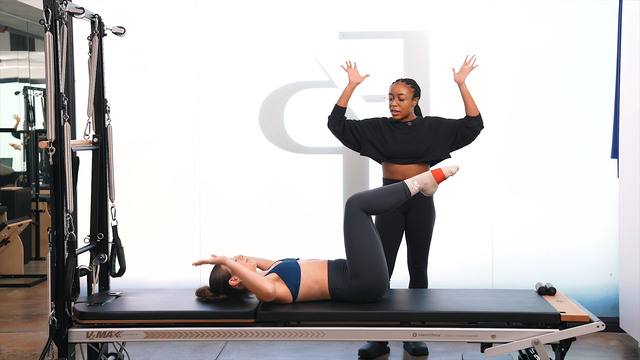 Preview of Full Body Power Mat Pilates 004