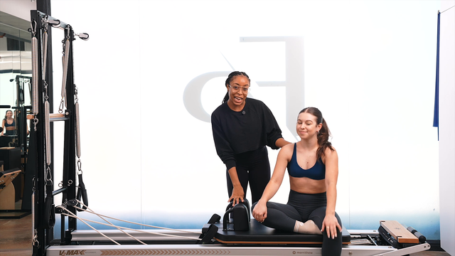 Preview of 20 Min Reformer | Full Body