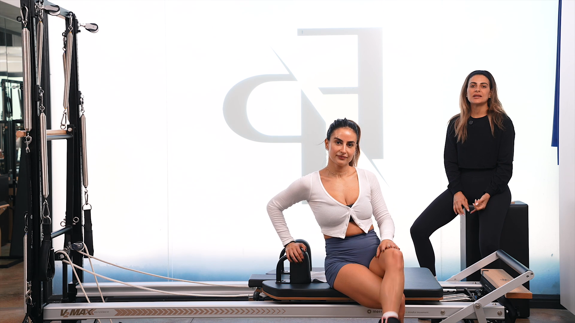 Preview of 50 Min Reformer | Full Body