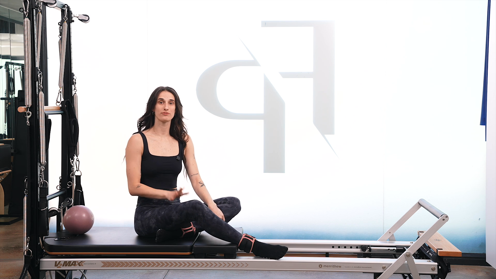 Preview of 40 Min Reformer with Tower | Full Body