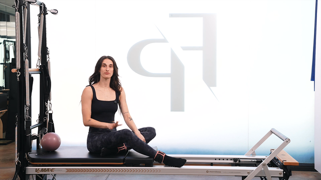 Preview of 40 Min Reformer with Tower | Full Body